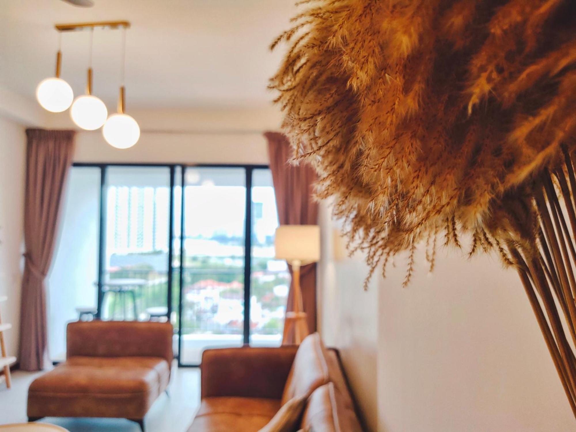 The Landmark By Katana 3Br To 4Br Luxury Seaview Landmark Homestay At Gurney 15-16Pax 无敌海景套房 Tanjung Tokong Екстер'єр фото