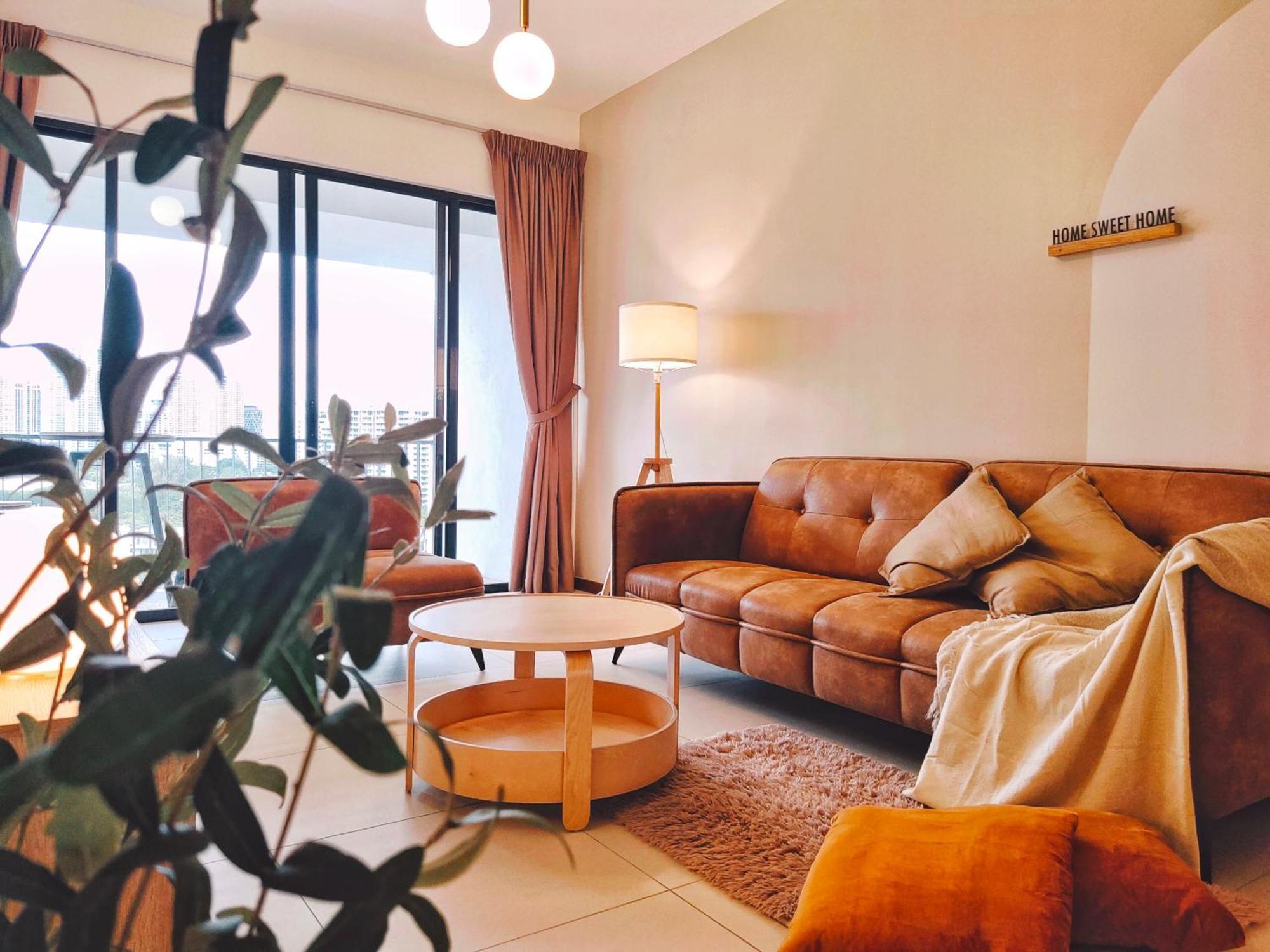 The Landmark By Katana 3Br To 4Br Luxury Seaview Landmark Homestay At Gurney 15-16Pax 无敌海景套房 Tanjung Tokong Екстер'єр фото