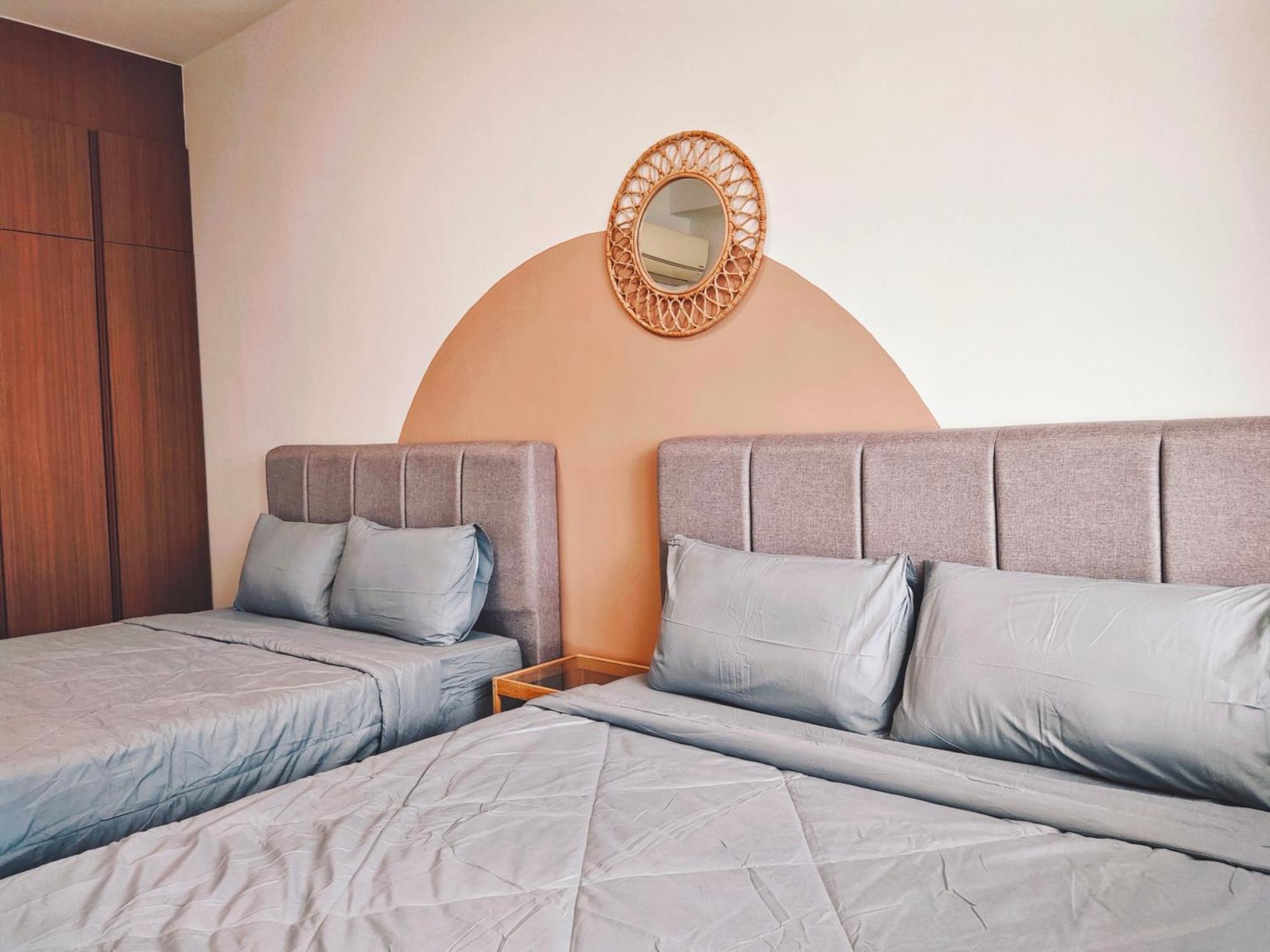 The Landmark By Katana 3Br To 4Br Luxury Seaview Landmark Homestay At Gurney 15-16Pax 无敌海景套房 Tanjung Tokong Екстер'єр фото