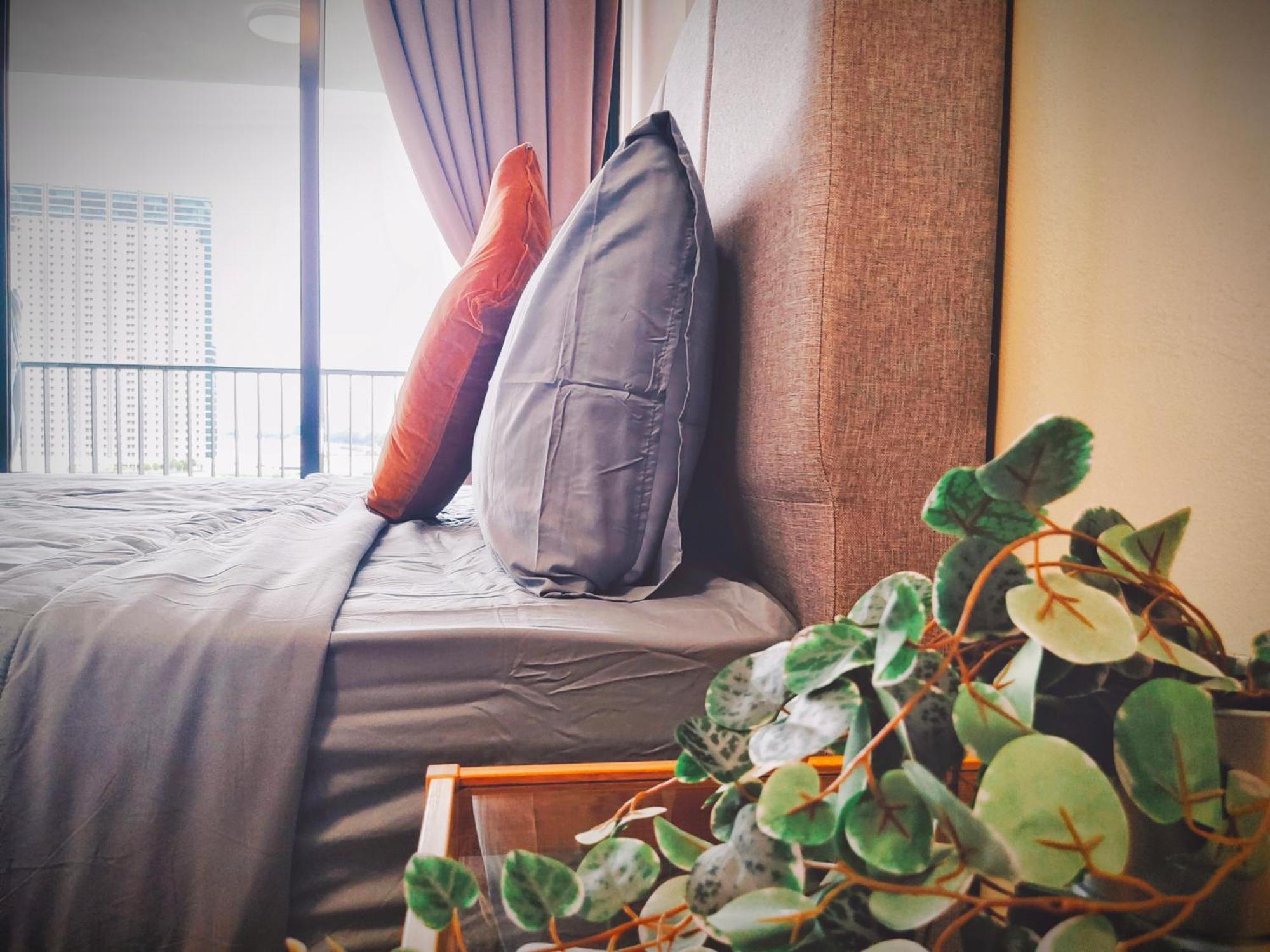 The Landmark By Katana 3Br To 4Br Luxury Seaview Landmark Homestay At Gurney 15-16Pax 无敌海景套房 Tanjung Tokong Екстер'єр фото