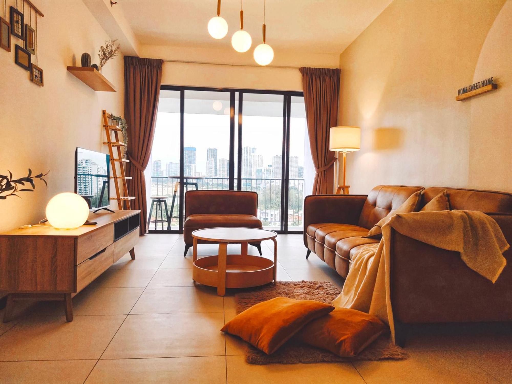 The Landmark By Katana 3Br To 4Br Luxury Seaview Landmark Homestay At Gurney 15-16Pax 无敌海景套房 Tanjung Tokong Екстер'єр фото