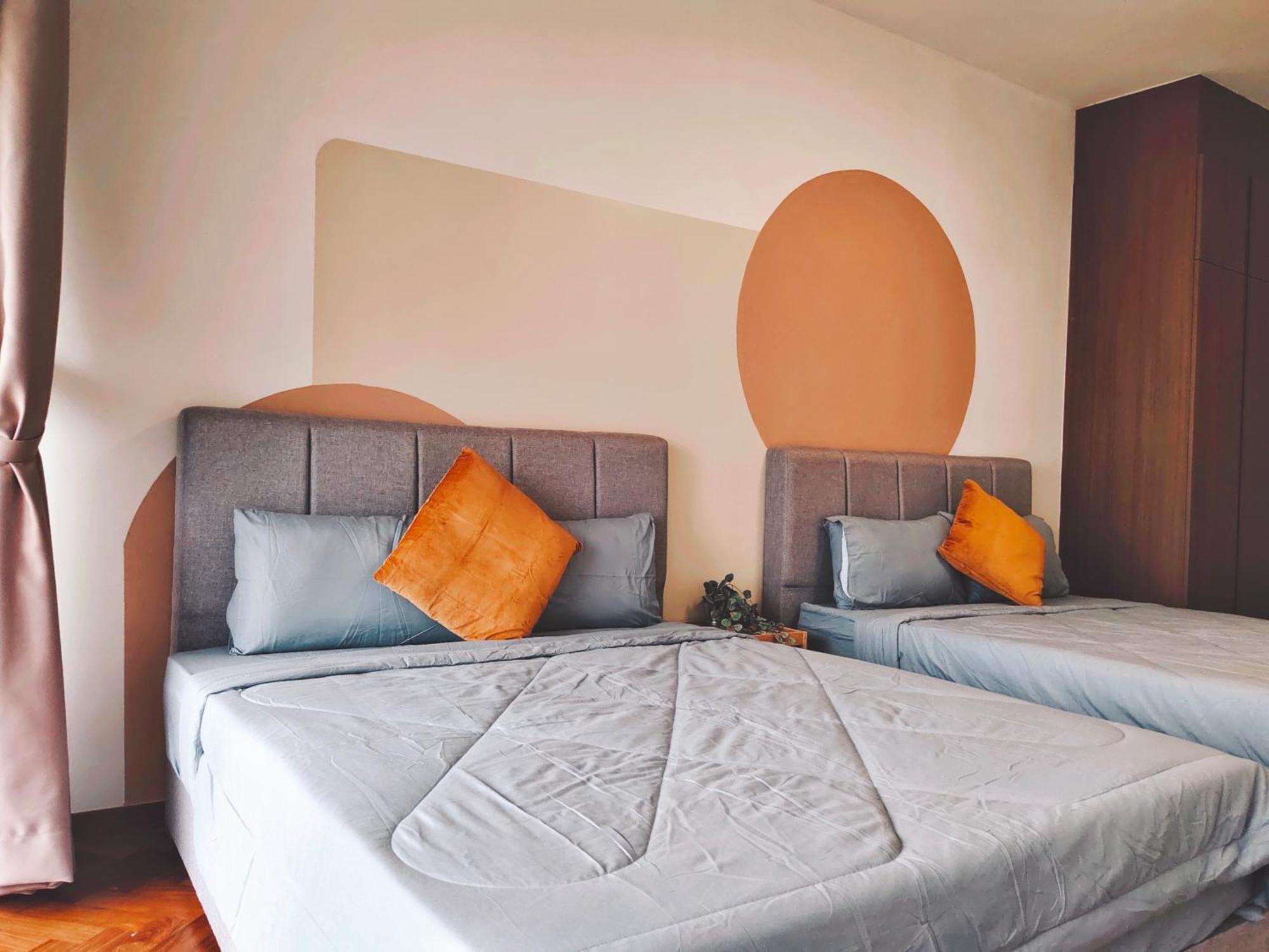 The Landmark By Katana 3Br To 4Br Luxury Seaview Landmark Homestay At Gurney 15-16Pax 无敌海景套房 Tanjung Tokong Екстер'єр фото