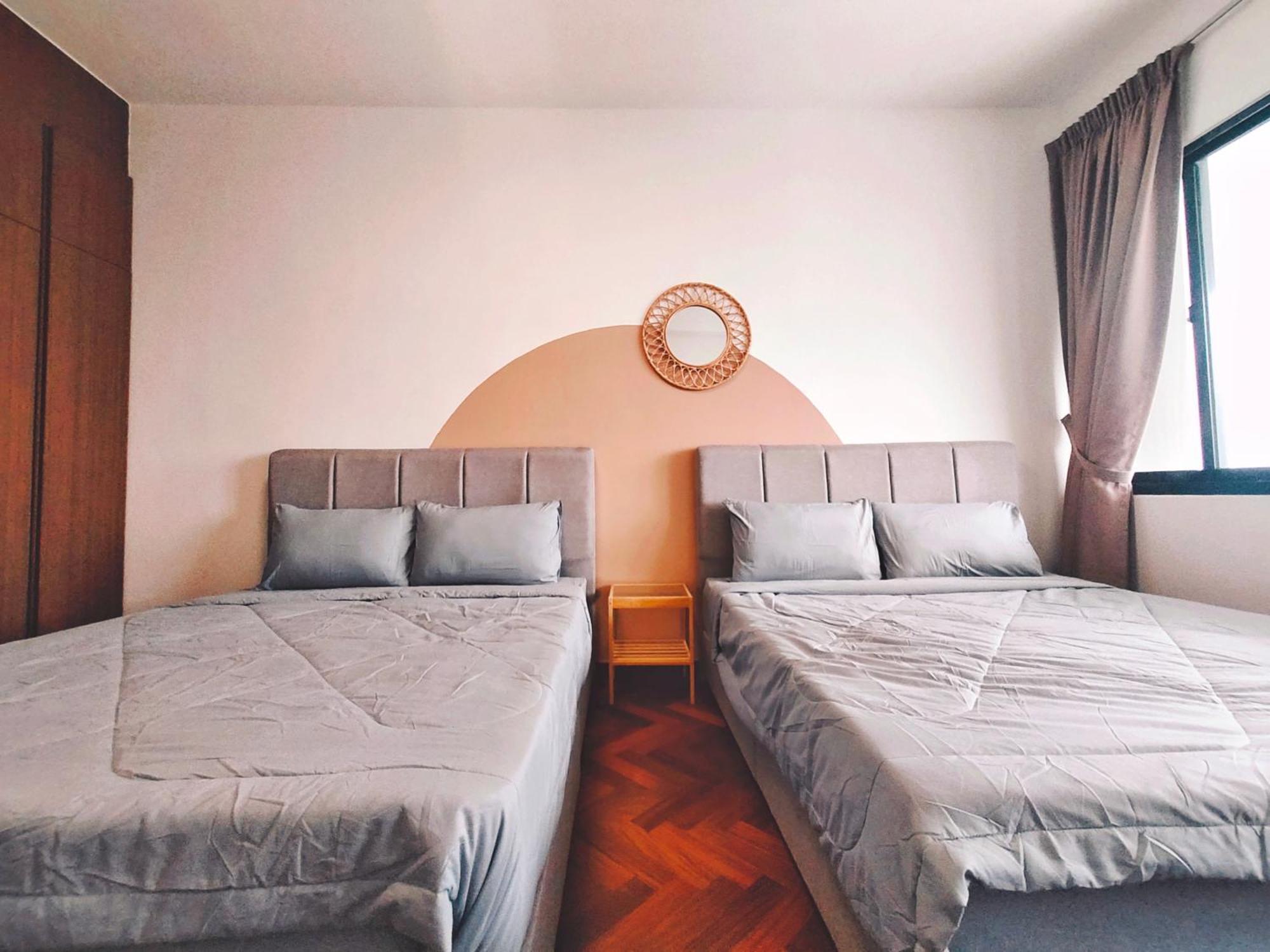 The Landmark By Katana 3Br To 4Br Luxury Seaview Landmark Homestay At Gurney 15-16Pax 无敌海景套房 Tanjung Tokong Екстер'єр фото