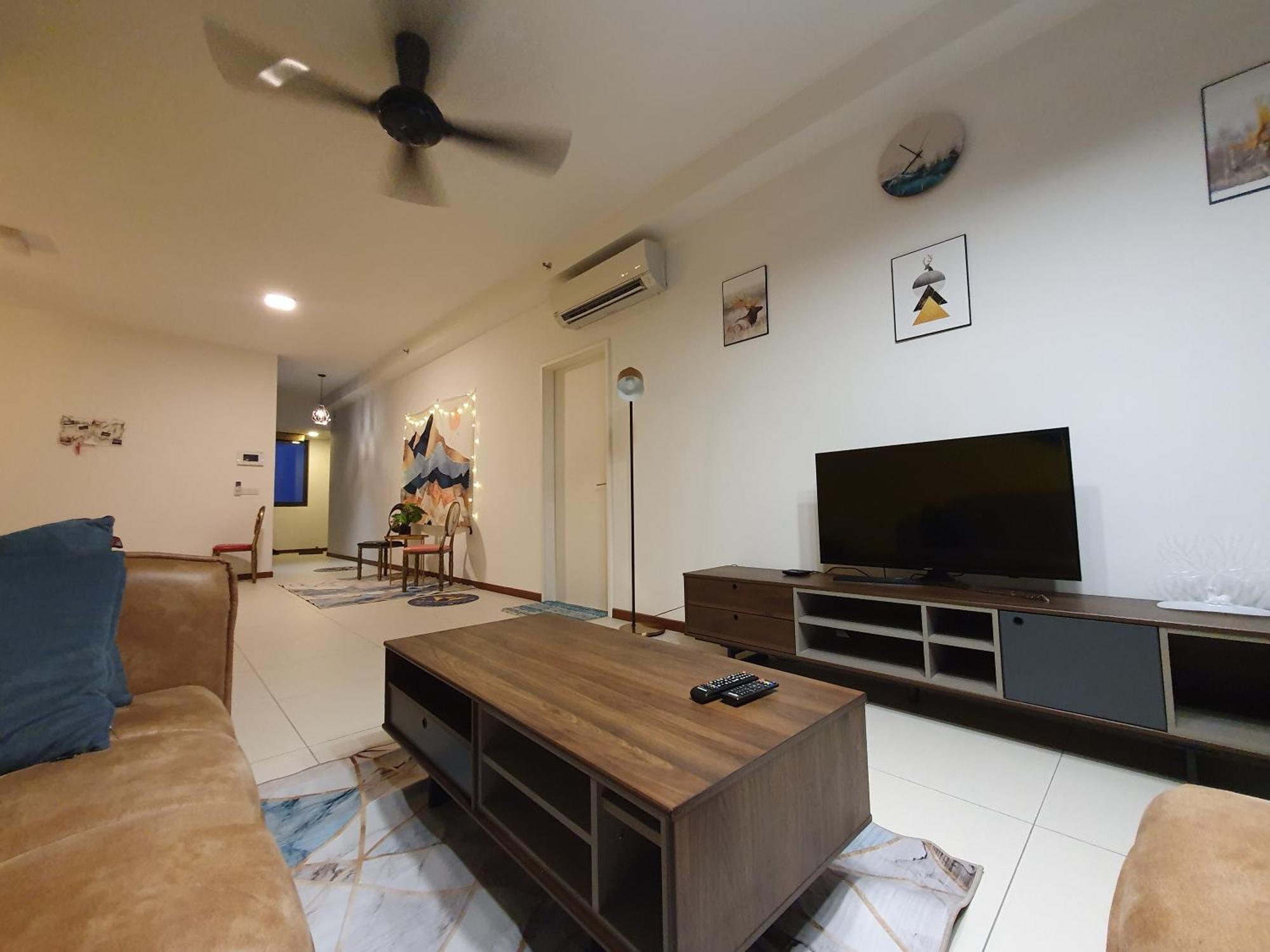 The Landmark By Katana 3Br To 4Br Luxury Seaview Landmark Homestay At Gurney 15-16Pax 无敌海景套房 Tanjung Tokong Екстер'єр фото