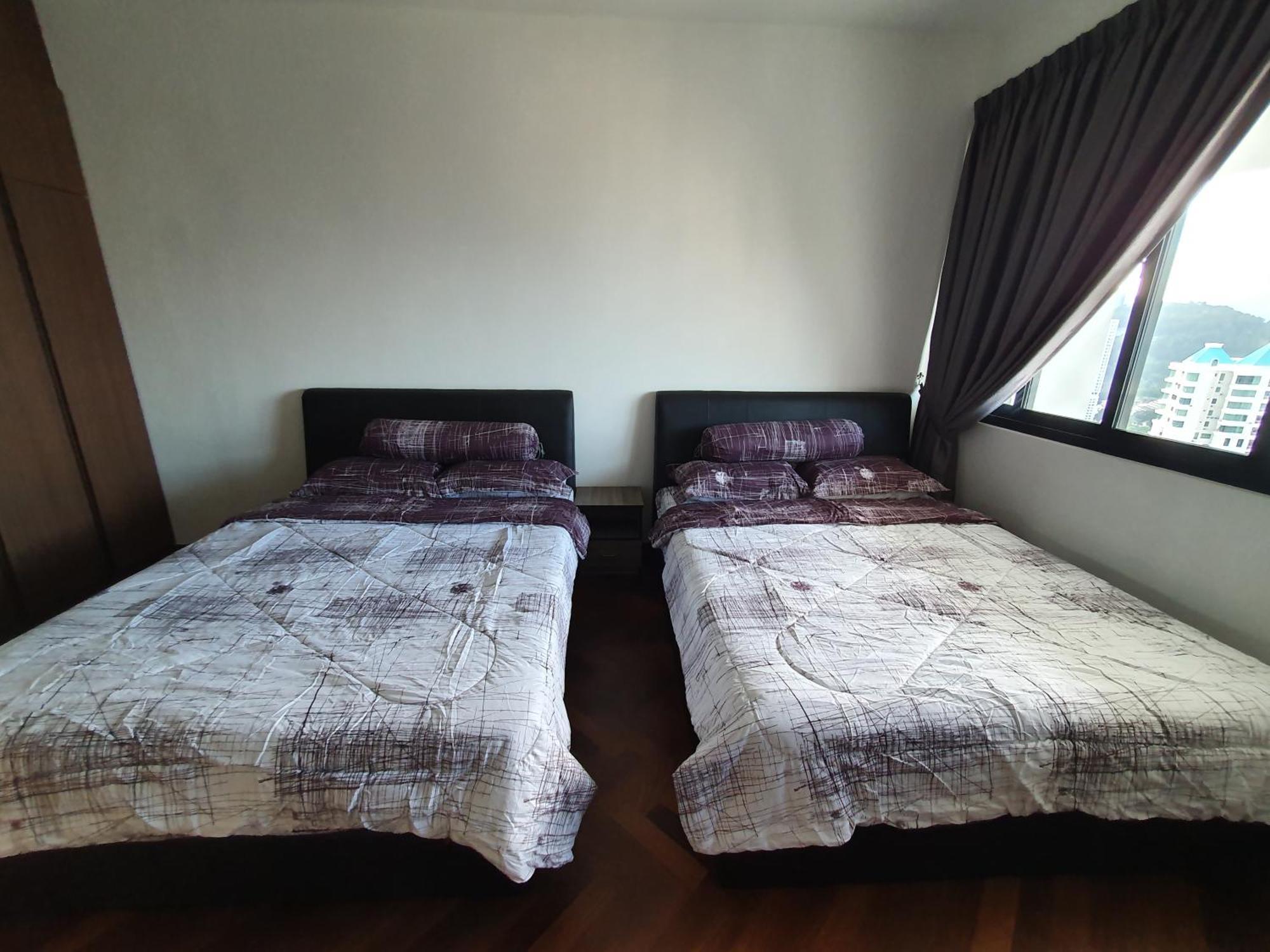 The Landmark By Katana 3Br To 4Br Luxury Seaview Landmark Homestay At Gurney 15-16Pax 无敌海景套房 Tanjung Tokong Екстер'єр фото
