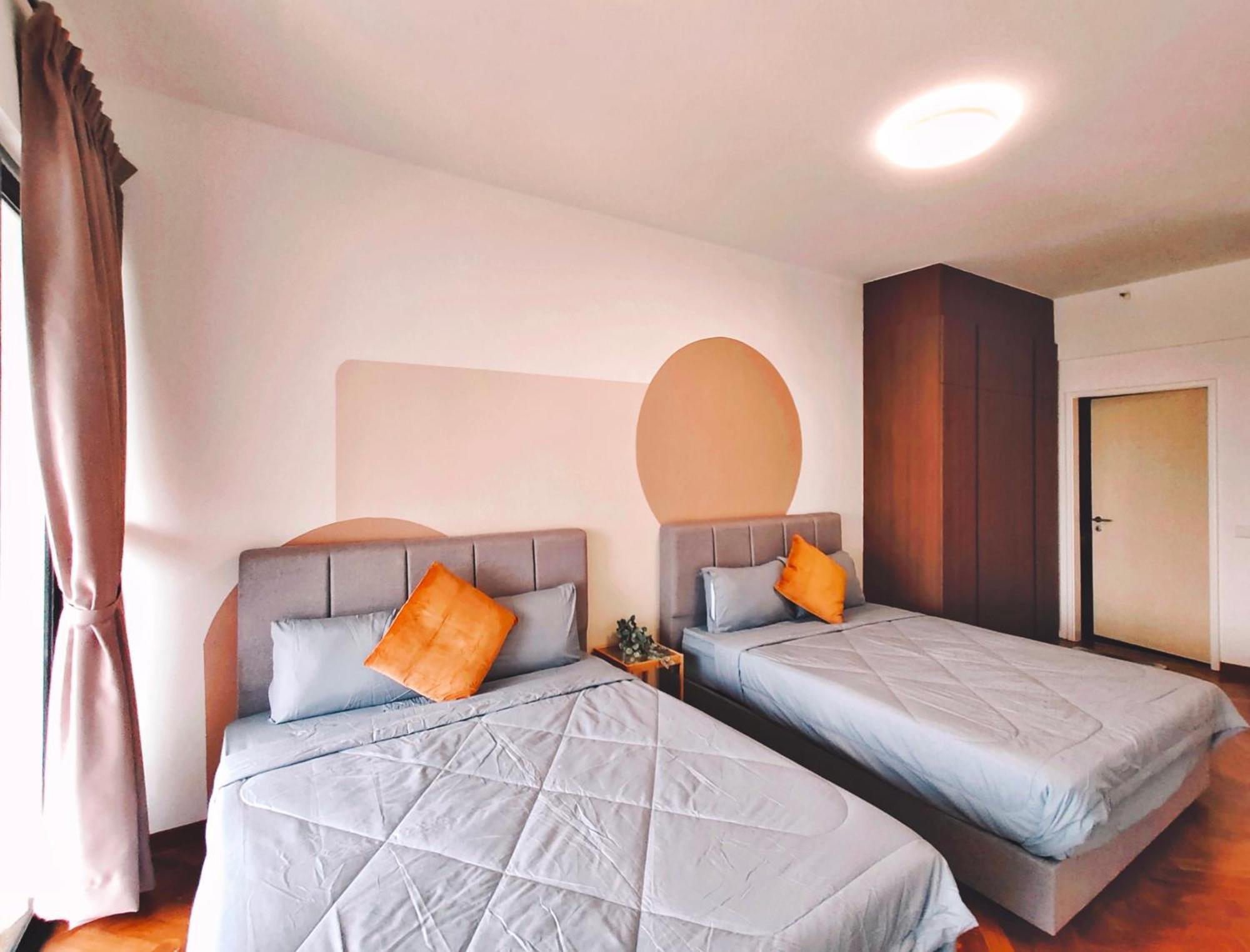 The Landmark By Katana 3Br To 4Br Luxury Seaview Landmark Homestay At Gurney 15-16Pax 无敌海景套房 Tanjung Tokong Екстер'єр фото