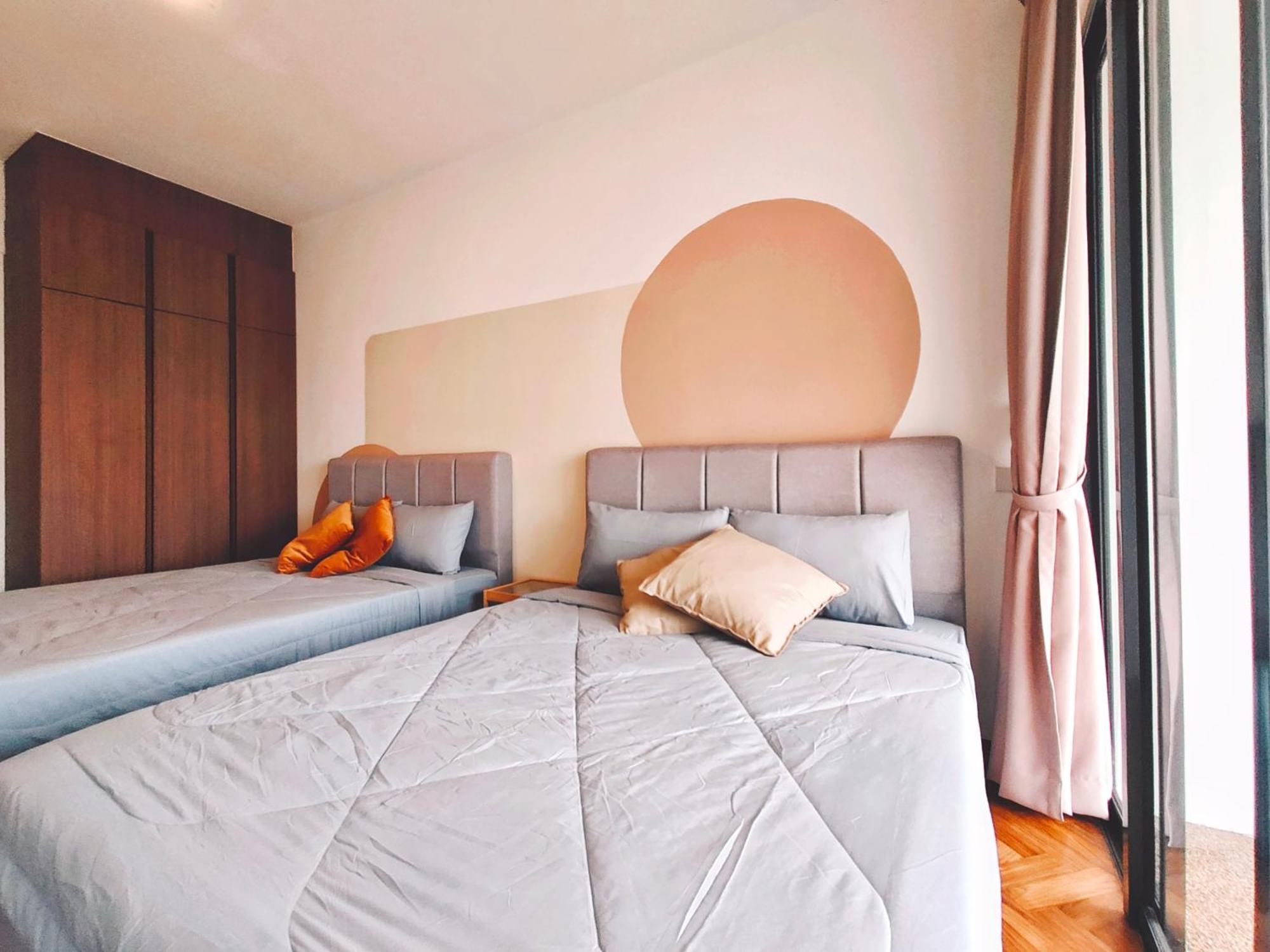 The Landmark By Katana 3Br To 4Br Luxury Seaview Landmark Homestay At Gurney 15-16Pax 无敌海景套房 Tanjung Tokong Екстер'єр фото