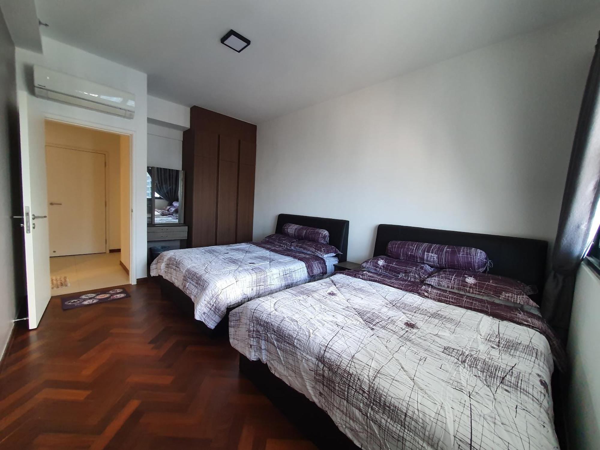 The Landmark By Katana 3Br To 4Br Luxury Seaview Landmark Homestay At Gurney 15-16Pax 无敌海景套房 Tanjung Tokong Екстер'єр фото