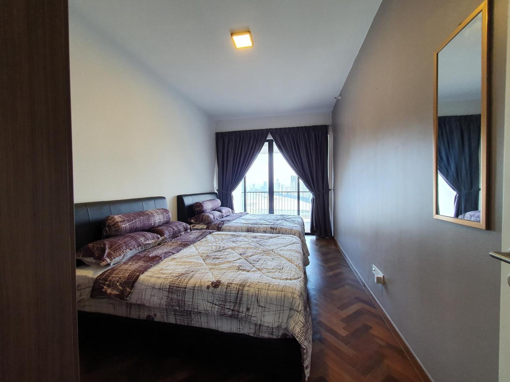 The Landmark By Katana 3Br To 4Br Luxury Seaview Landmark Homestay At Gurney 15-16Pax 无敌海景套房 Tanjung Tokong Екстер'єр фото