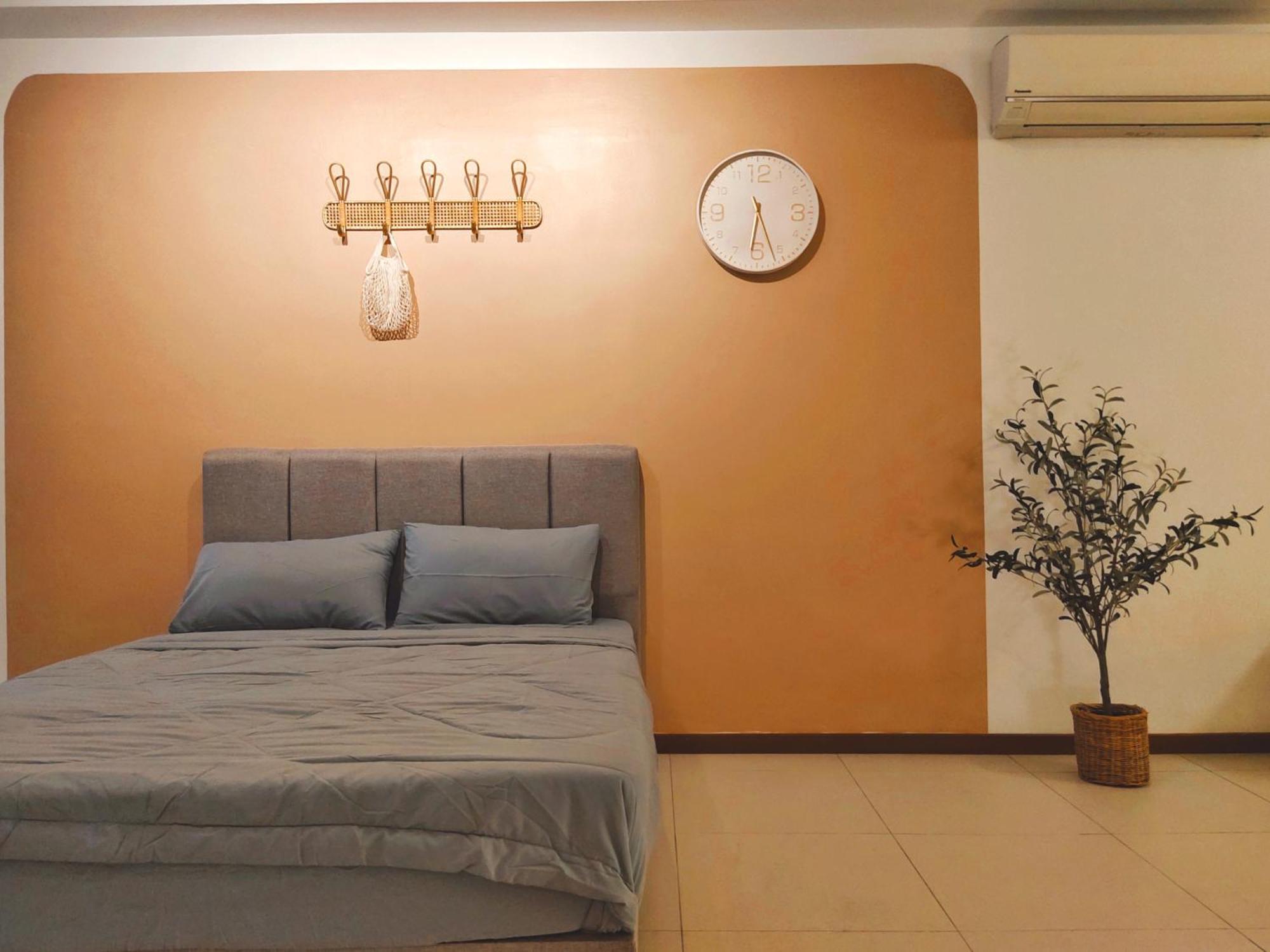 The Landmark By Katana 3Br To 4Br Luxury Seaview Landmark Homestay At Gurney 15-16Pax 无敌海景套房 Tanjung Tokong Екстер'єр фото