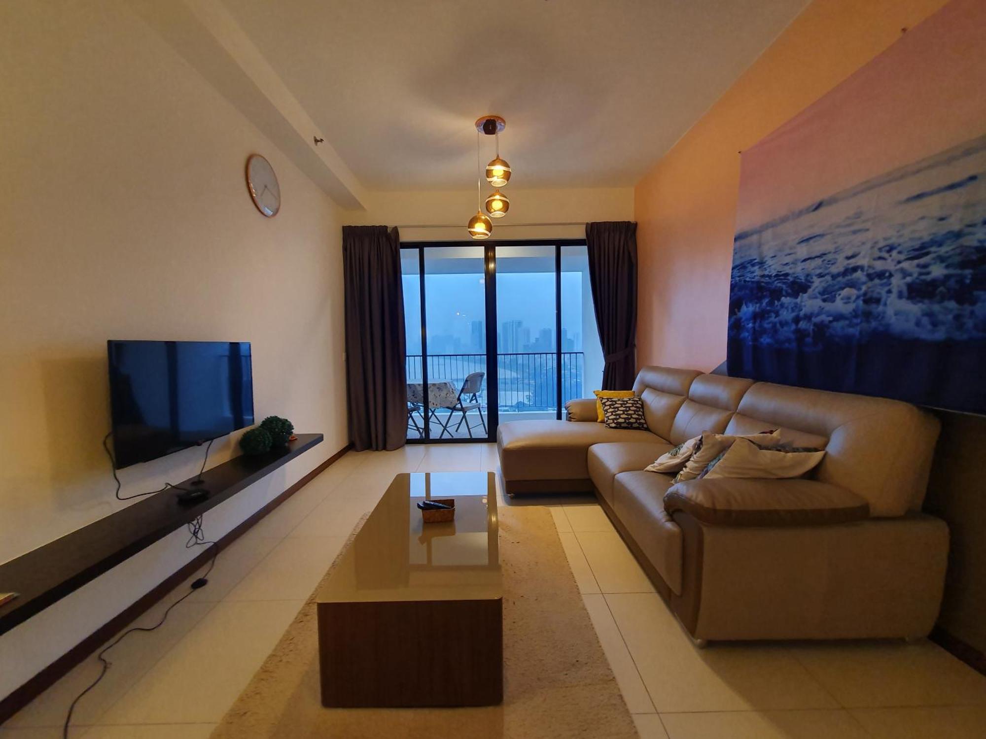 The Landmark By Katana 3Br To 4Br Luxury Seaview Landmark Homestay At Gurney 15-16Pax 无敌海景套房 Tanjung Tokong Екстер'єр фото