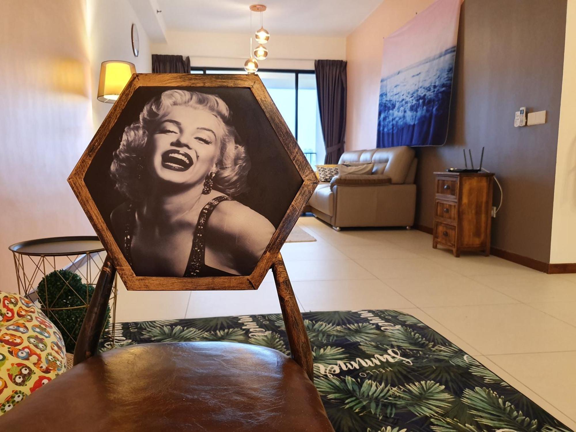 The Landmark By Katana 3Br To 4Br Luxury Seaview Landmark Homestay At Gurney 15-16Pax 无敌海景套房 Tanjung Tokong Екстер'єр фото