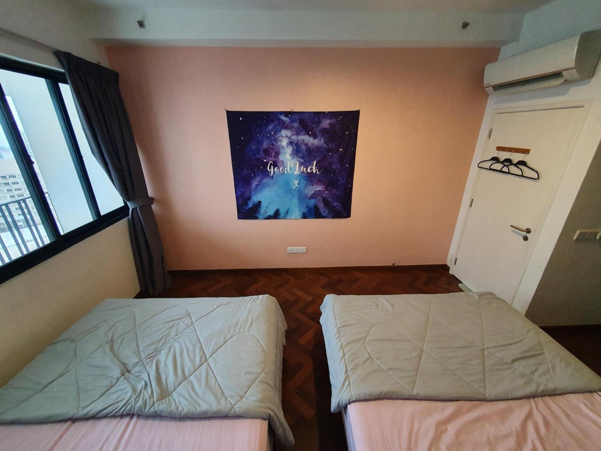 The Landmark By Katana 3Br To 4Br Luxury Seaview Landmark Homestay At Gurney 15-16Pax 无敌海景套房 Tanjung Tokong Екстер'єр фото