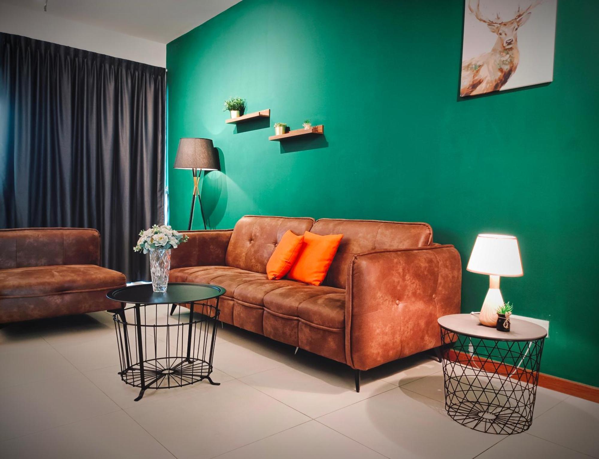 The Landmark By Katana 3Br To 4Br Luxury Seaview Landmark Homestay At Gurney 15-16Pax 无敌海景套房 Tanjung Tokong Екстер'єр фото