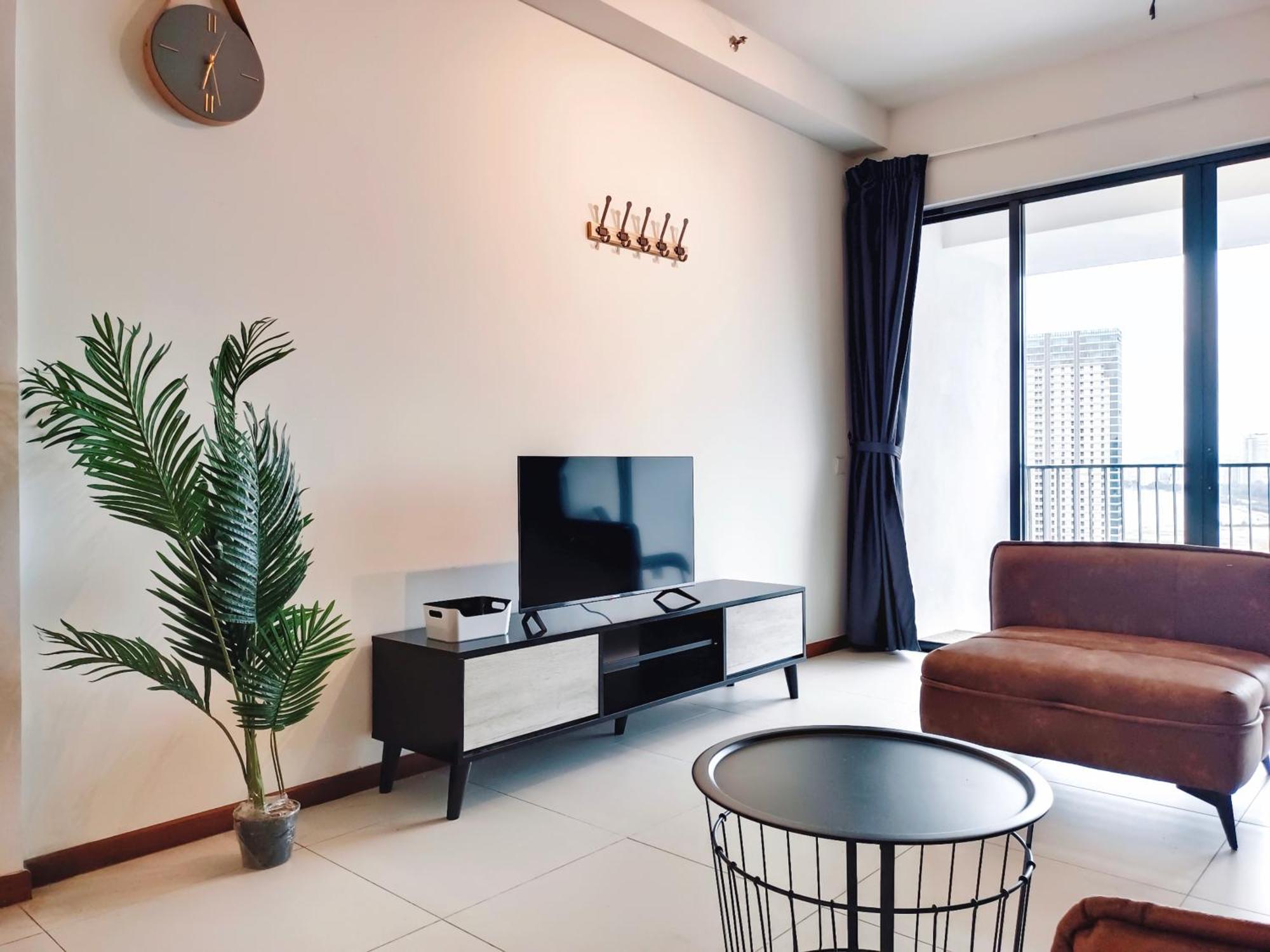 The Landmark By Katana 3Br To 4Br Luxury Seaview Landmark Homestay At Gurney 15-16Pax 无敌海景套房 Tanjung Tokong Екстер'єр фото