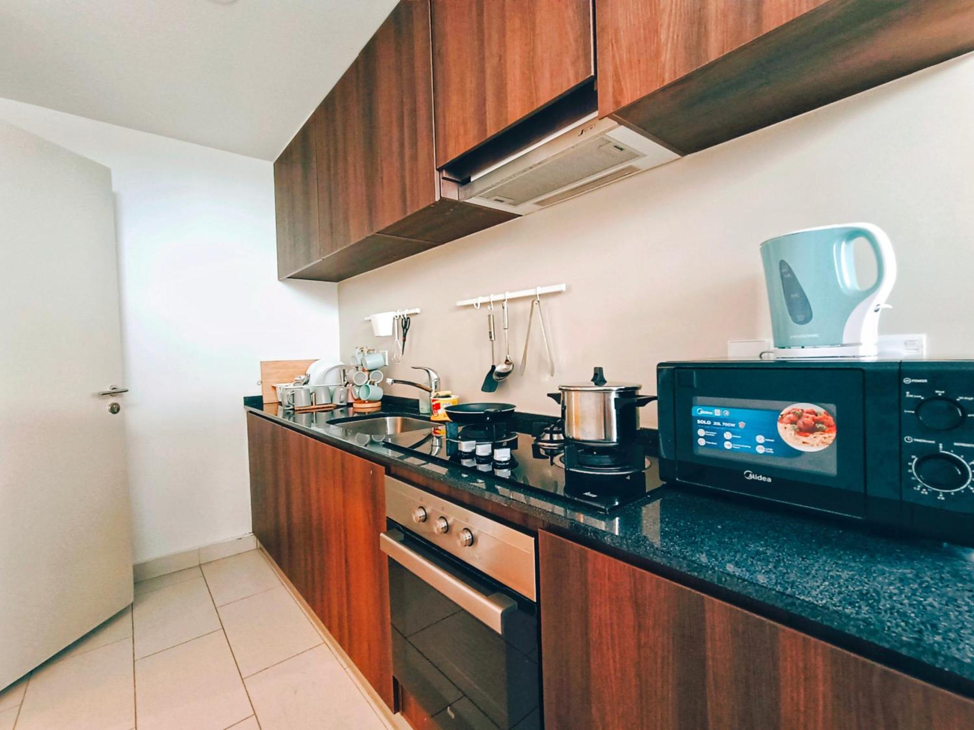 The Landmark By Katana 3Br To 4Br Luxury Seaview Landmark Homestay At Gurney 15-16Pax 无敌海景套房 Tanjung Tokong Екстер'єр фото