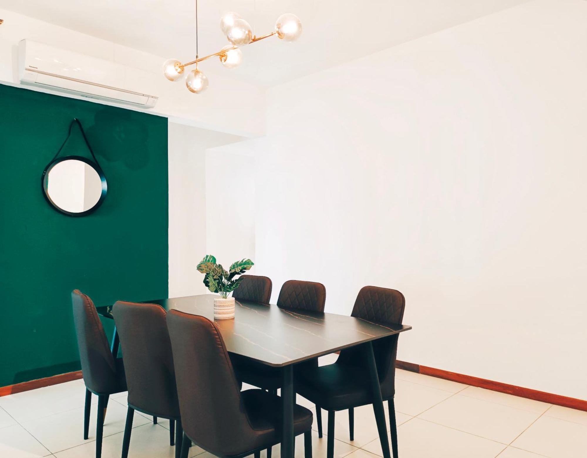 The Landmark By Katana 3Br To 4Br Luxury Seaview Landmark Homestay At Gurney 15-16Pax 无敌海景套房 Tanjung Tokong Екстер'єр фото