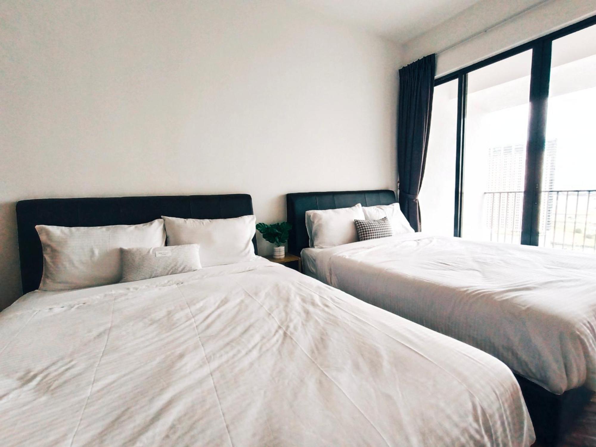 The Landmark By Katana 3Br To 4Br Luxury Seaview Landmark Homestay At Gurney 15-16Pax 无敌海景套房 Tanjung Tokong Екстер'єр фото