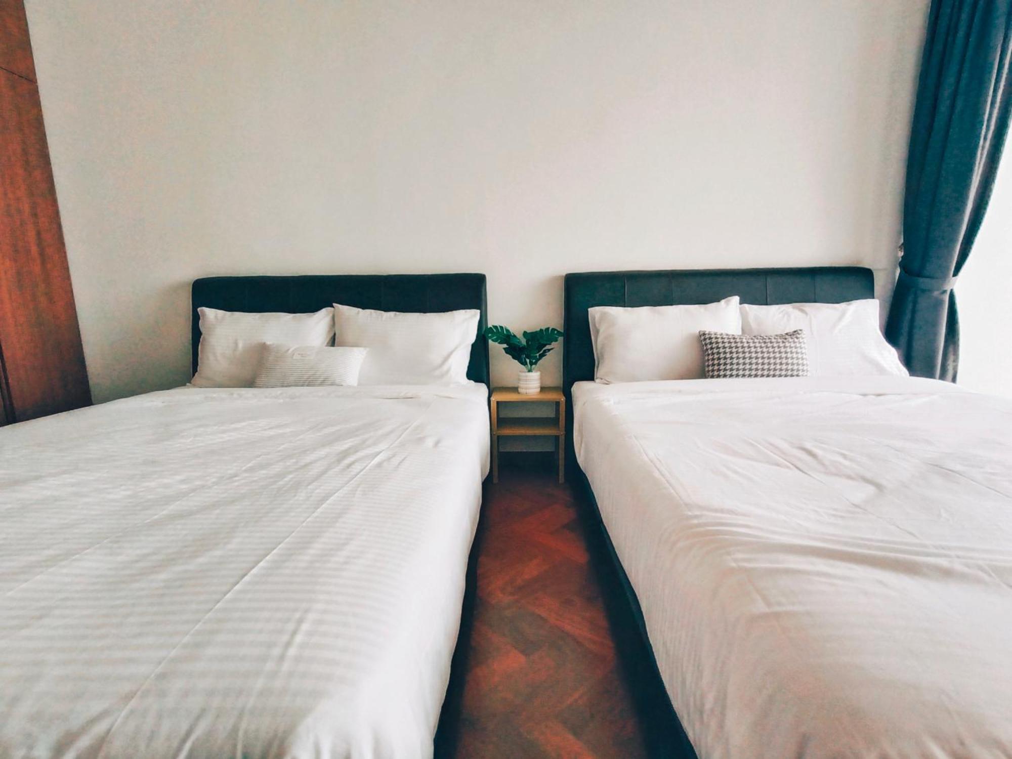 The Landmark By Katana 3Br To 4Br Luxury Seaview Landmark Homestay At Gurney 15-16Pax 无敌海景套房 Tanjung Tokong Екстер'єр фото
