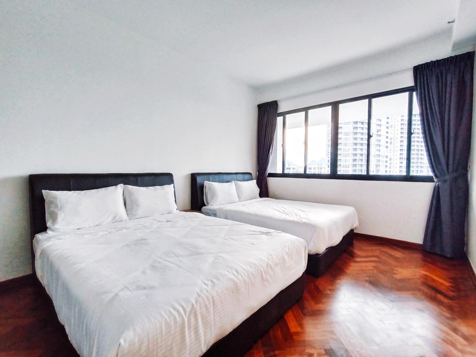 The Landmark By Katana 3Br To 4Br Luxury Seaview Landmark Homestay At Gurney 15-16Pax 无敌海景套房 Tanjung Tokong Екстер'єр фото